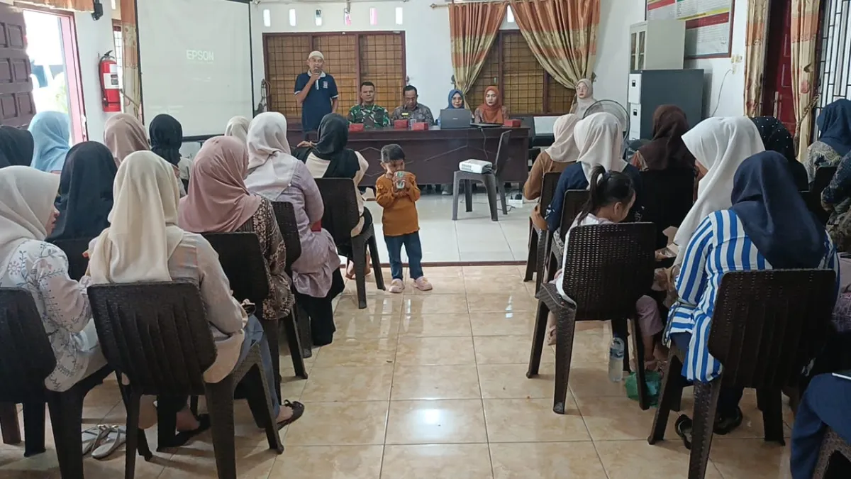 Keluarga Sejahtera, Masa Depan Cerah: Balai KB Cilacap Tengah